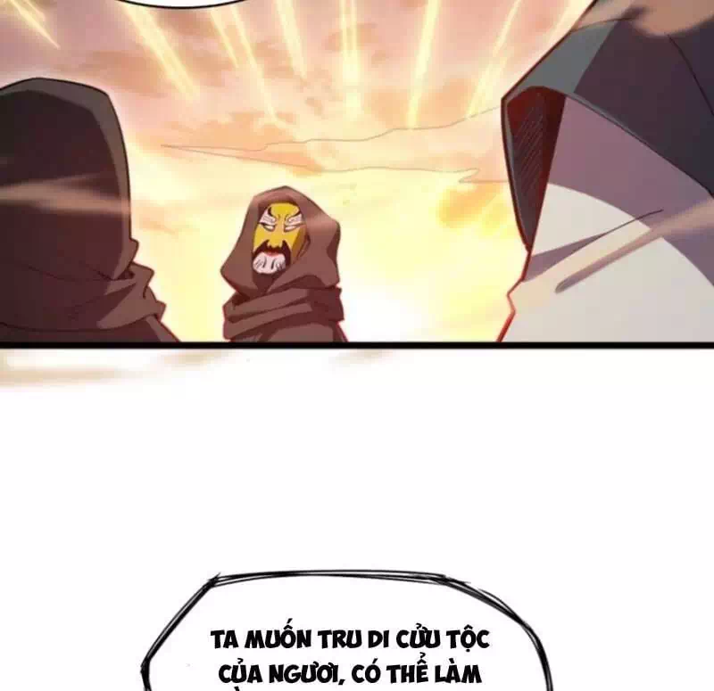 Truyện Tranh Bắt Đầu Đánh Dấu Hoang Cổ Thánh Thể trang 6