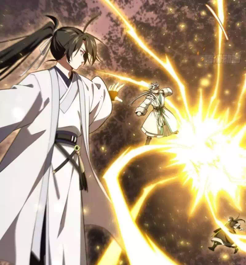 Truyện Tranh Bắt Đầu Đánh Dấu Hoang Cổ Thánh Thể trang 6