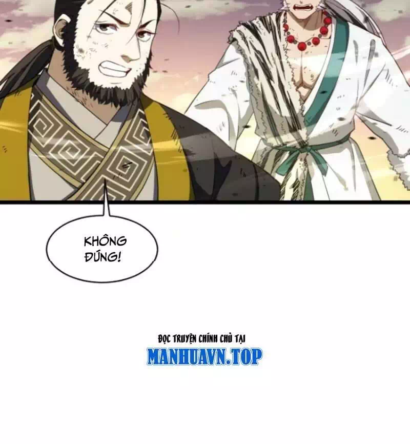 Truyện Tranh Bắt Đầu Đánh Dấu Hoang Cổ Thánh Thể trang 6