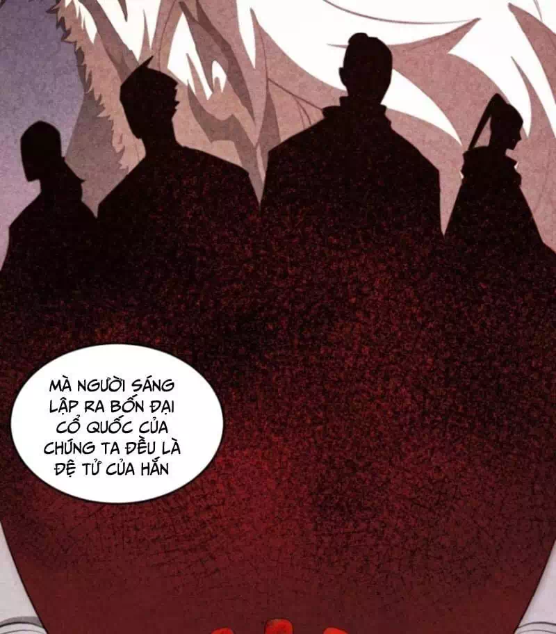 Truyện Tranh Bắt Đầu Đánh Dấu Hoang Cổ Thánh Thể trang 6