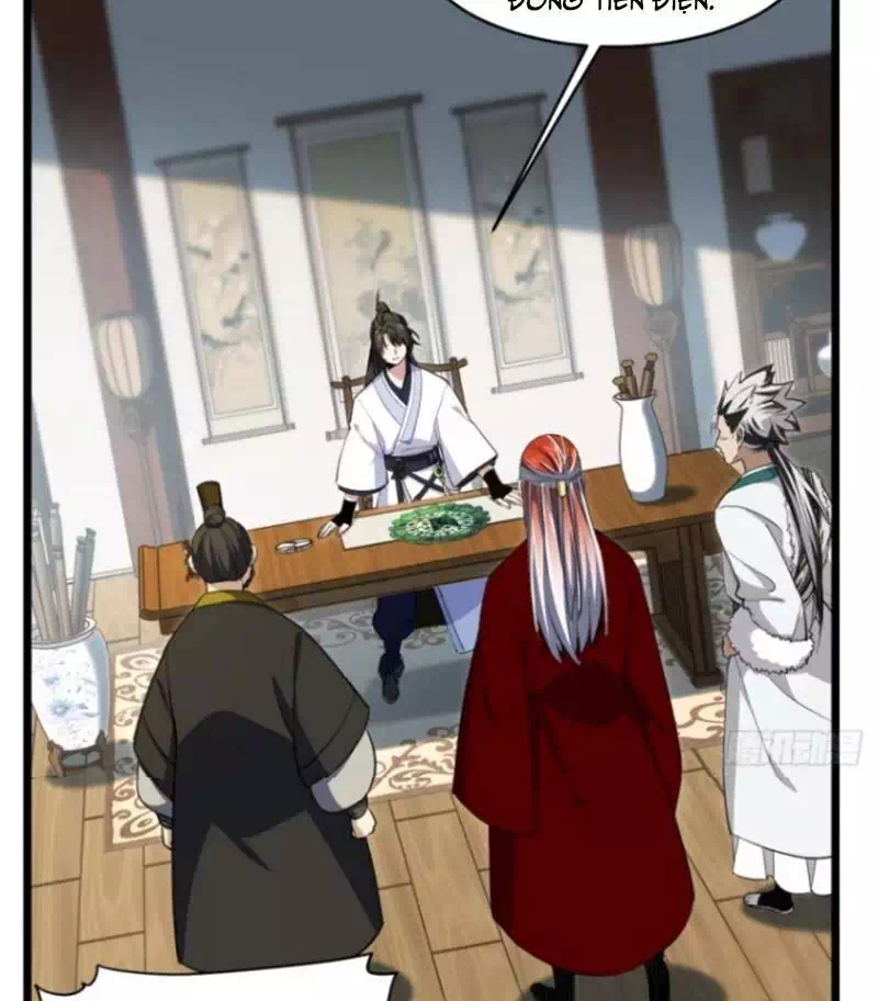 Truyện Tranh Bắt Đầu Đánh Dấu Hoang Cổ Thánh Thể trang 6