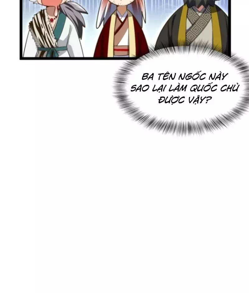 Truyện Tranh Bắt Đầu Đánh Dấu Hoang Cổ Thánh Thể trang 6