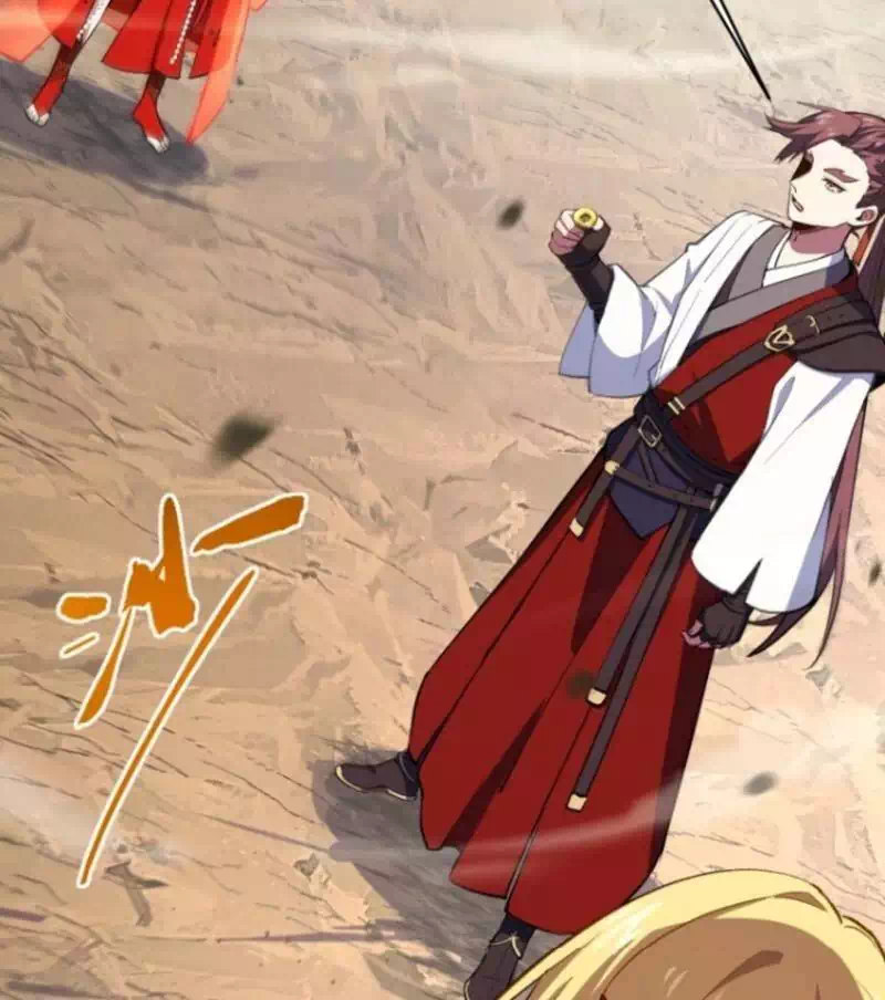 Truyện Tranh Bắt Đầu Đánh Dấu Hoang Cổ Thánh Thể trang 6