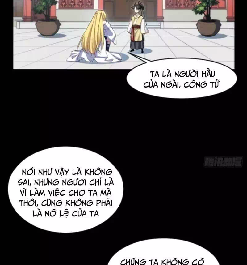 Truyện Tranh Bắt Đầu Đánh Dấu Hoang Cổ Thánh Thể trang 6