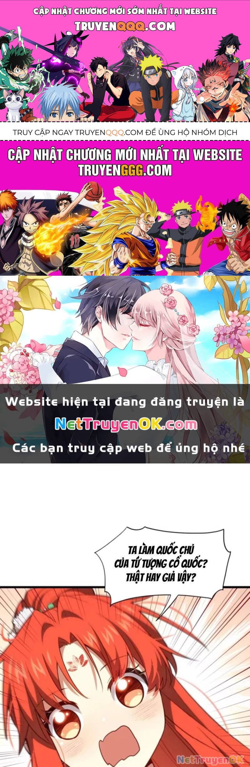 Truyện Tranh Bắt Đầu Đánh Dấu Hoang Cổ Thánh Thể trang 6