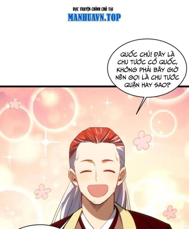 Truyện Tranh Bắt Đầu Đánh Dấu Hoang Cổ Thánh Thể trang 6