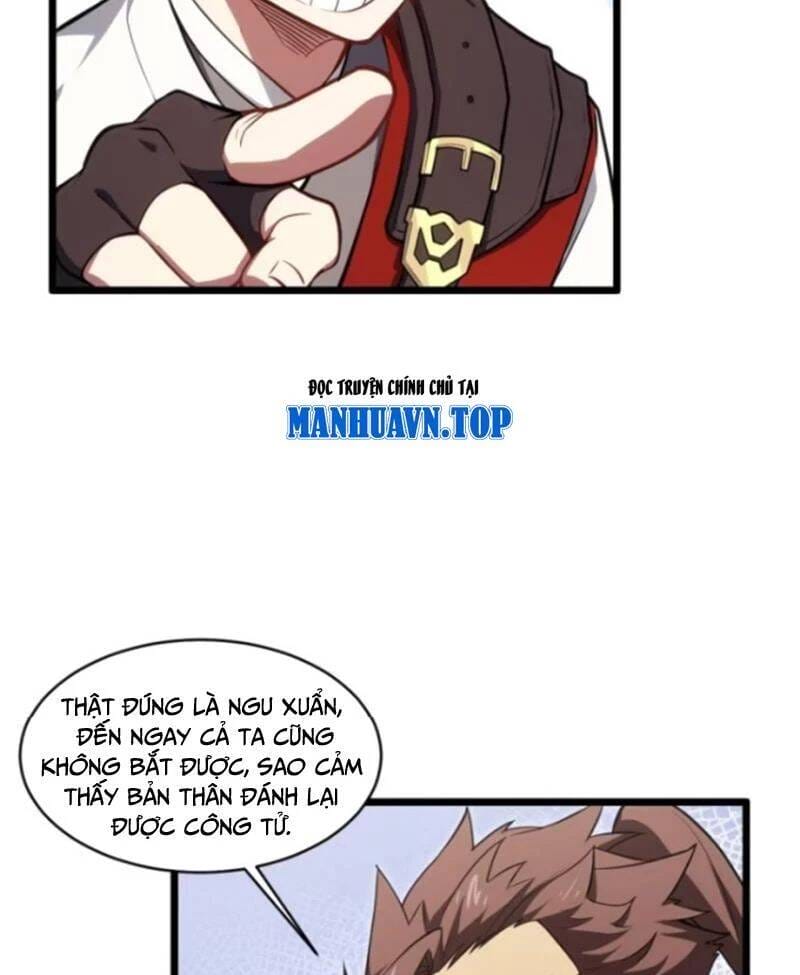 Truyện Tranh Bắt Đầu Đánh Dấu Hoang Cổ Thánh Thể trang 6