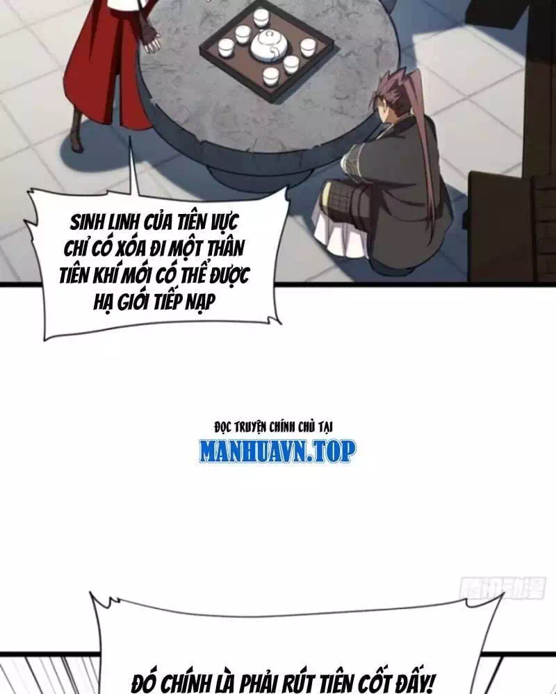 Truyện Tranh Bắt Đầu Đánh Dấu Hoang Cổ Thánh Thể trang 6
