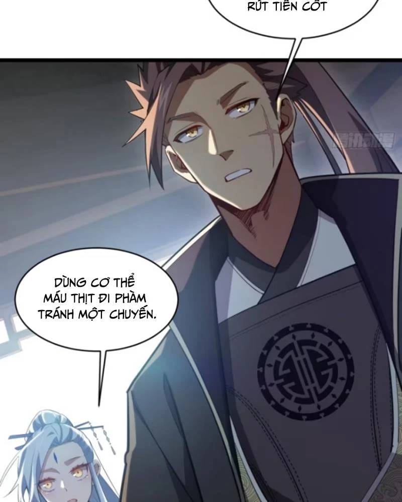 Truyện Tranh Bắt Đầu Đánh Dấu Hoang Cổ Thánh Thể trang 6