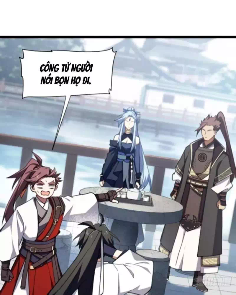 Truyện Tranh Bắt Đầu Đánh Dấu Hoang Cổ Thánh Thể trang 6