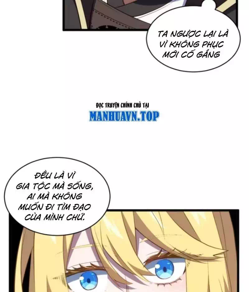 Truyện Tranh Bắt Đầu Đánh Dấu Hoang Cổ Thánh Thể trang 6