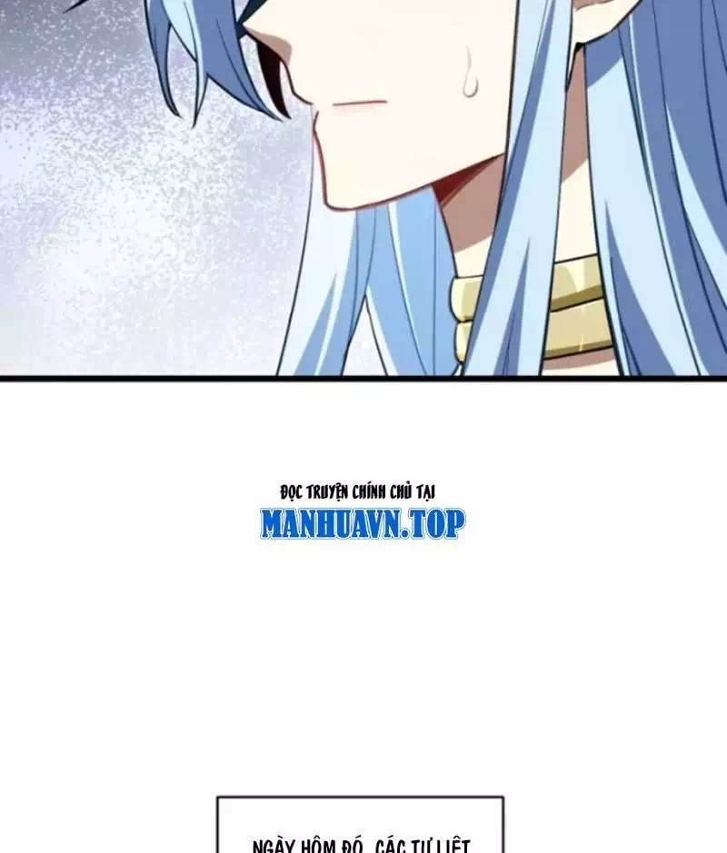 Truyện Tranh Bắt Đầu Đánh Dấu Hoang Cổ Thánh Thể trang 6