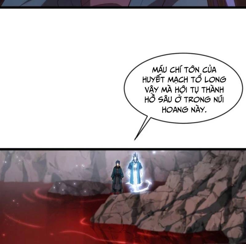 Truyện Tranh Bắt Đầu Đánh Dấu Hoang Cổ Thánh Thể trang 6