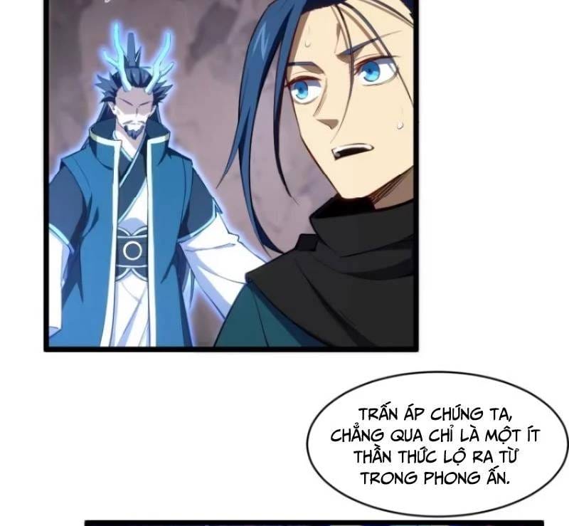 Truyện Tranh Bắt Đầu Đánh Dấu Hoang Cổ Thánh Thể trang 6