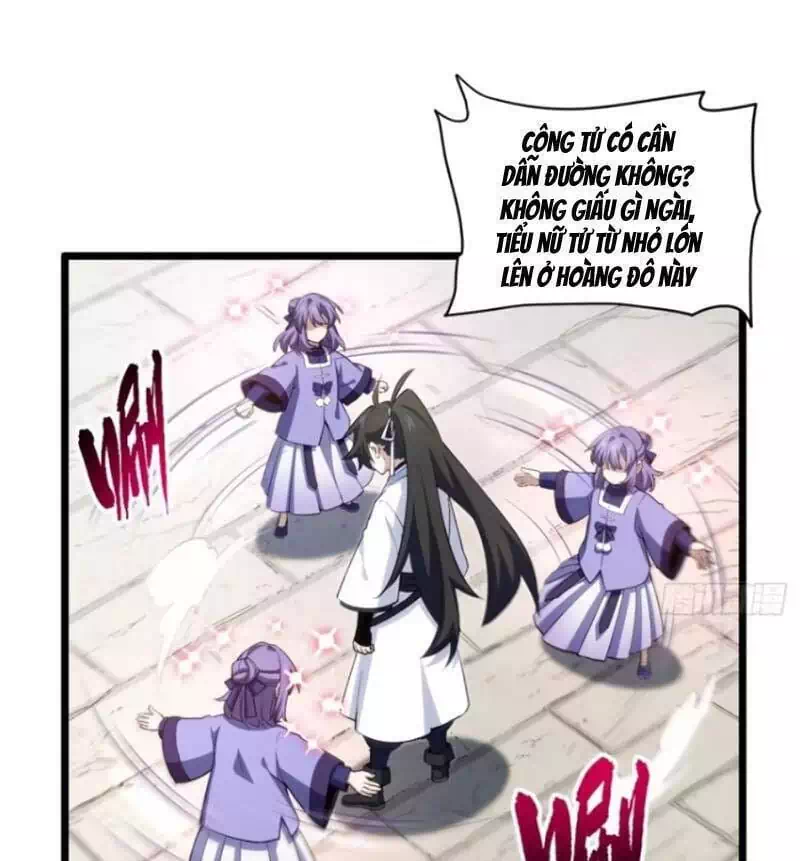 Truyện Tranh Bắt Đầu Đánh Dấu Hoang Cổ Thánh Thể trang 6