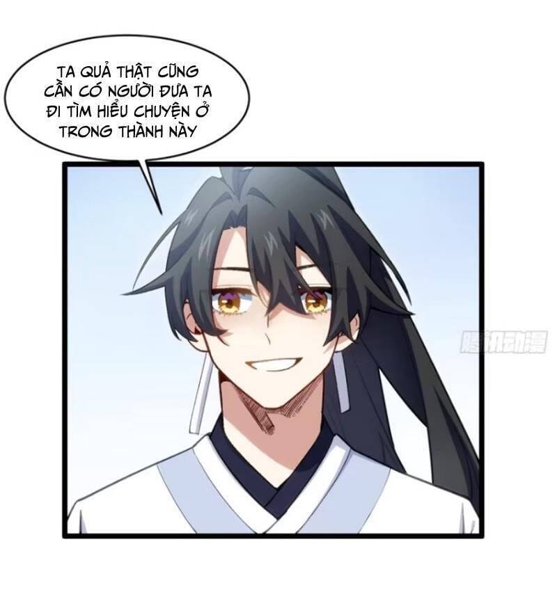 Truyện Tranh Bắt Đầu Đánh Dấu Hoang Cổ Thánh Thể trang 6