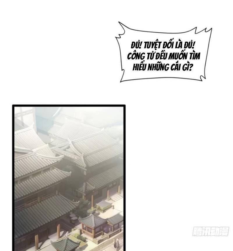 Truyện Tranh Bắt Đầu Đánh Dấu Hoang Cổ Thánh Thể trang 6