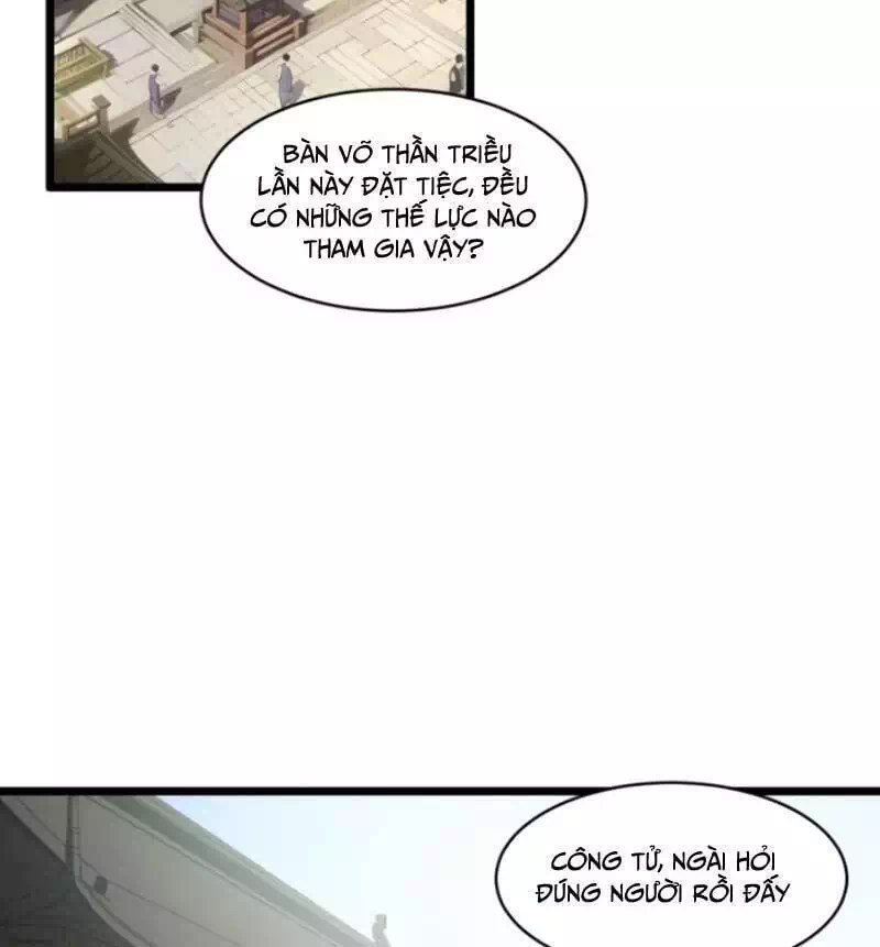 Truyện Tranh Bắt Đầu Đánh Dấu Hoang Cổ Thánh Thể trang 6