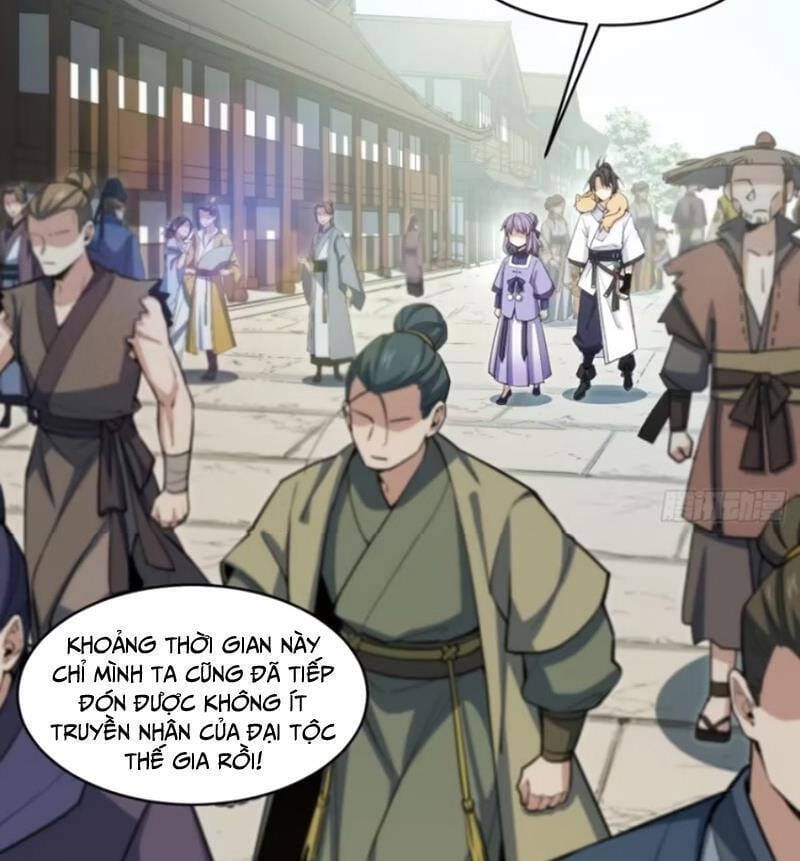 Truyện Tranh Bắt Đầu Đánh Dấu Hoang Cổ Thánh Thể trang 6