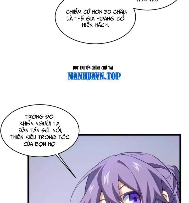 Truyện Tranh Bắt Đầu Đánh Dấu Hoang Cổ Thánh Thể trang 6