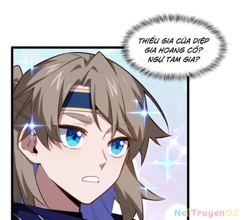 Truyện Tranh Bắt Đầu Đánh Dấu Hoang Cổ Thánh Thể trang 6