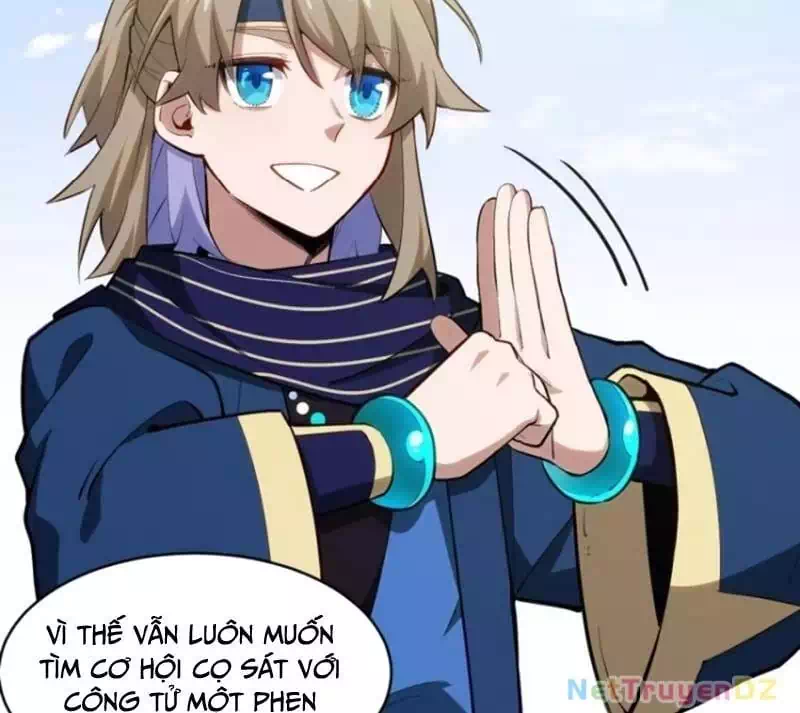 Truyện Tranh Bắt Đầu Đánh Dấu Hoang Cổ Thánh Thể trang 6