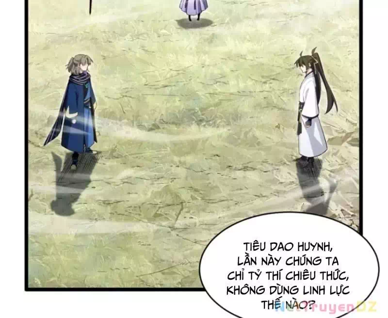 Truyện Tranh Bắt Đầu Đánh Dấu Hoang Cổ Thánh Thể trang 6