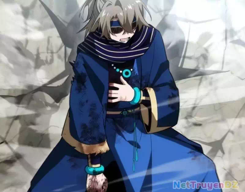 Truyện Tranh Bắt Đầu Đánh Dấu Hoang Cổ Thánh Thể trang 6