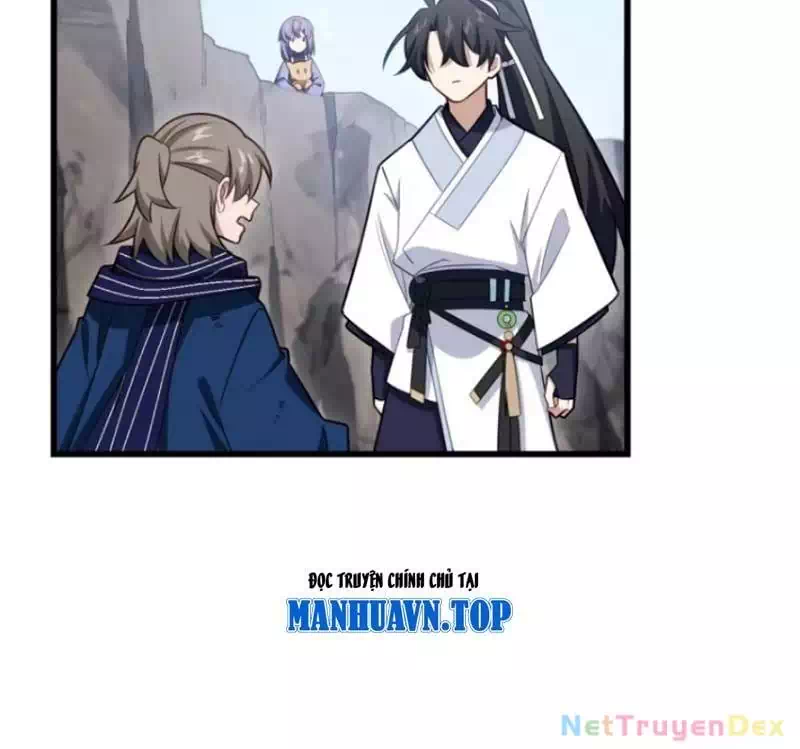 Truyện Tranh Bắt Đầu Đánh Dấu Hoang Cổ Thánh Thể trang 6