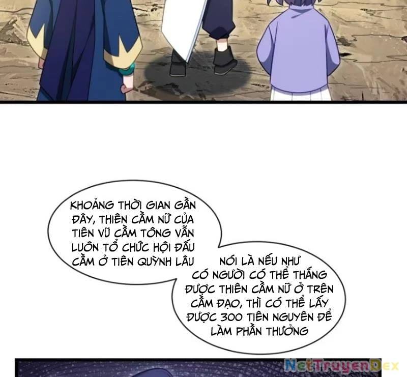 Truyện Tranh Bắt Đầu Đánh Dấu Hoang Cổ Thánh Thể trang 6