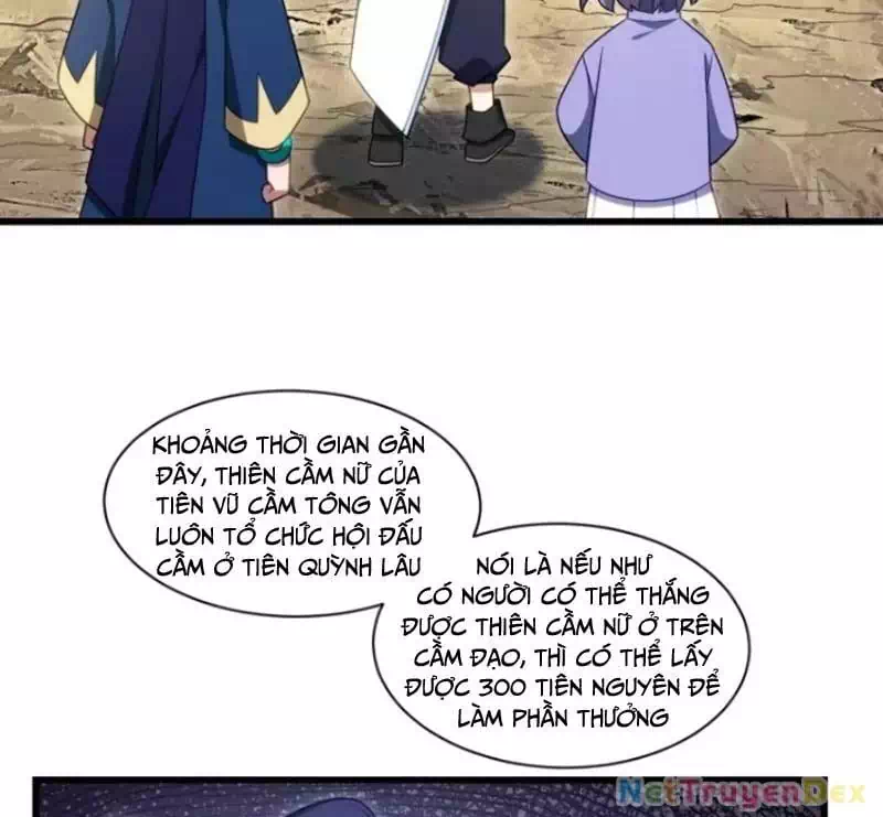 Truyện Tranh Bắt Đầu Đánh Dấu Hoang Cổ Thánh Thể trang 6