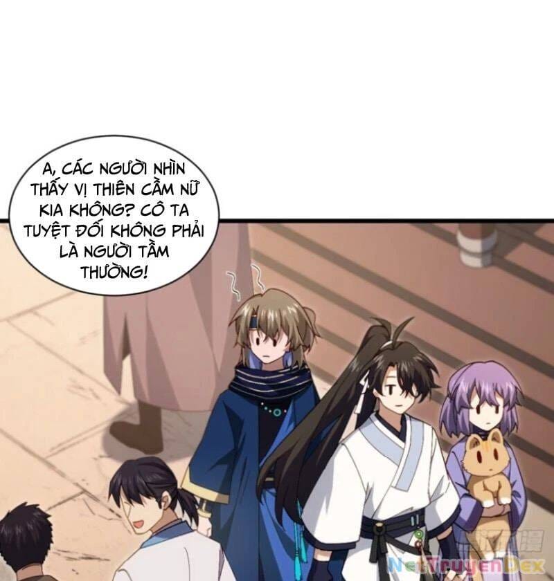 Truyện Tranh Bắt Đầu Đánh Dấu Hoang Cổ Thánh Thể trang 6