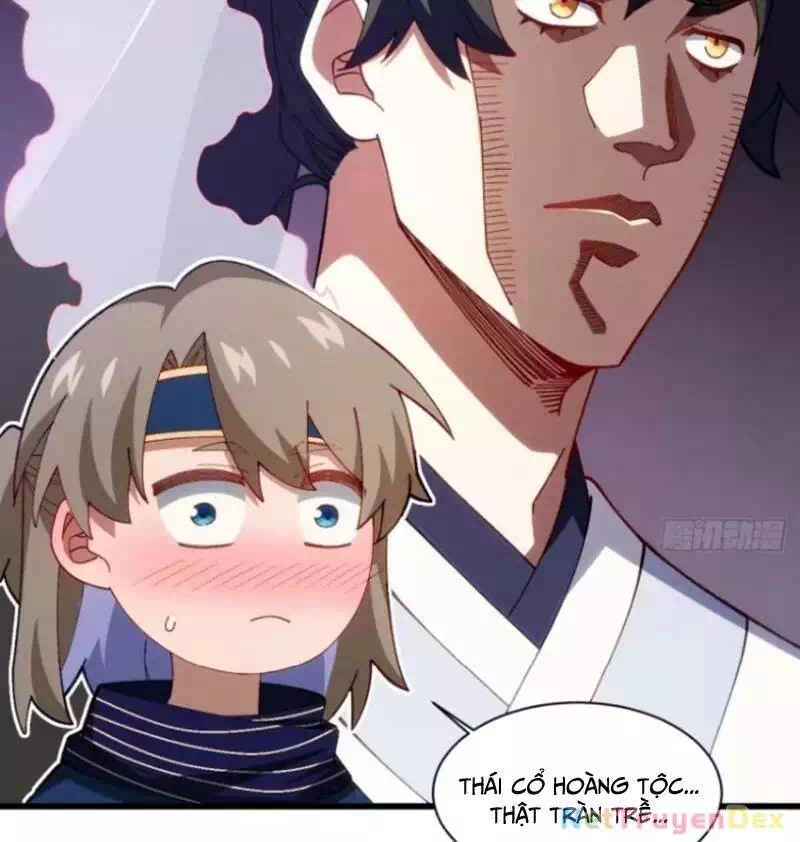 Truyện Tranh Bắt Đầu Đánh Dấu Hoang Cổ Thánh Thể trang 6