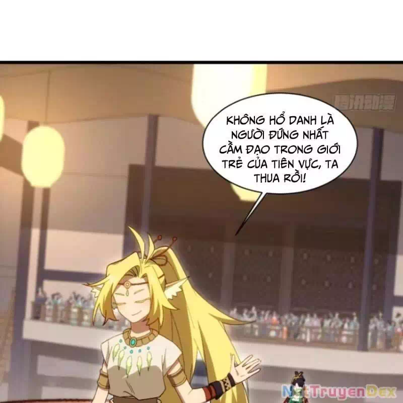 Truyện Tranh Bắt Đầu Đánh Dấu Hoang Cổ Thánh Thể trang 6