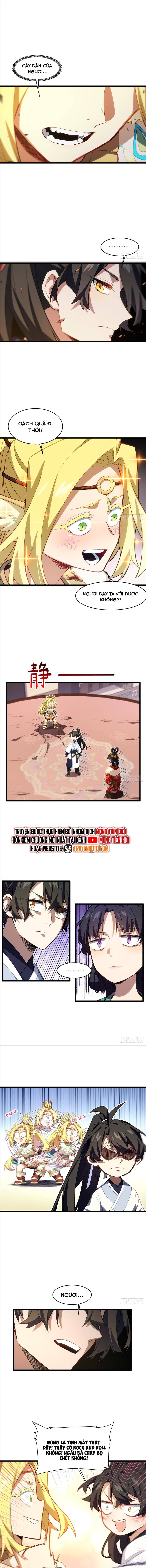 Truyện Tranh Bắt Đầu Đánh Dấu Hoang Cổ Thánh Thể trang 6