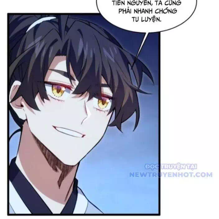 Truyện Tranh Bắt Đầu Đánh Dấu Hoang Cổ Thánh Thể trang 6