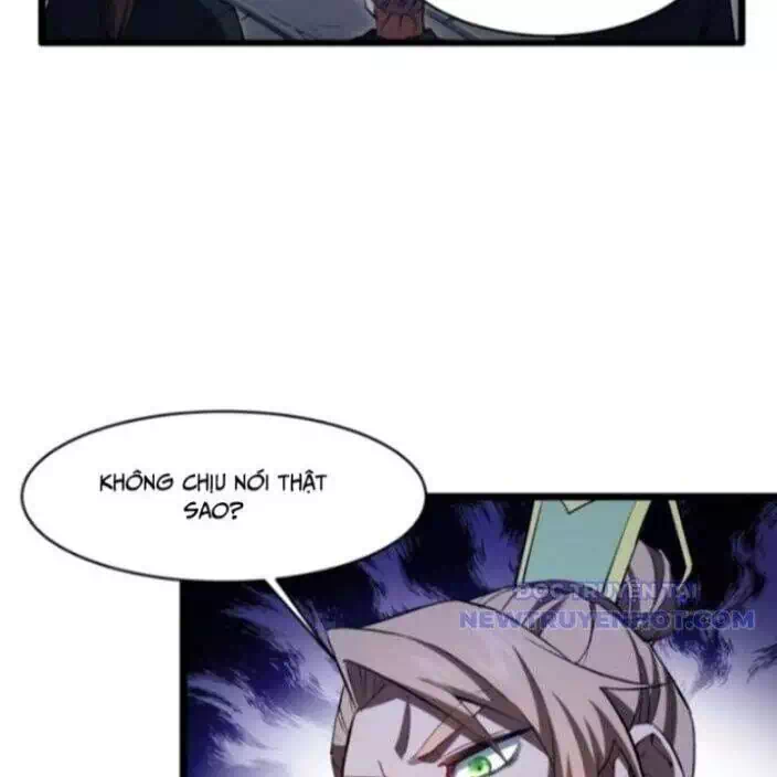 Truyện Tranh Bắt Đầu Đánh Dấu Hoang Cổ Thánh Thể trang 6