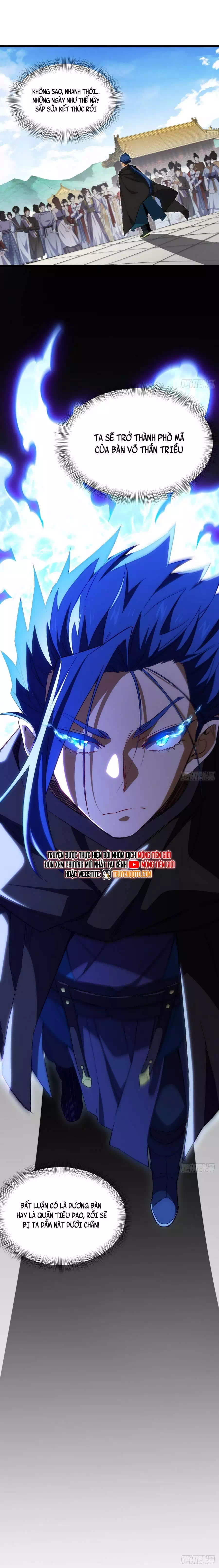 Truyện Tranh Bắt Đầu Đánh Dấu Hoang Cổ Thánh Thể trang 6