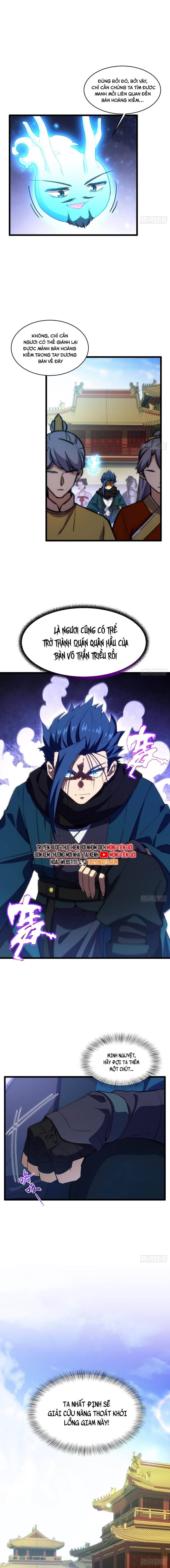 Truyện Tranh Bắt Đầu Đánh Dấu Hoang Cổ Thánh Thể trang 6