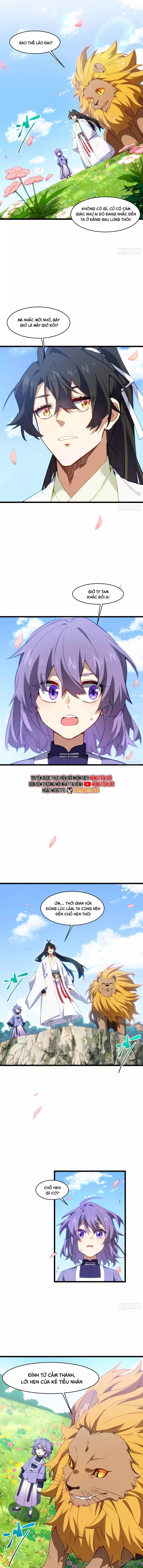 Truyện Tranh Bắt Đầu Đánh Dấu Hoang Cổ Thánh Thể trang 6