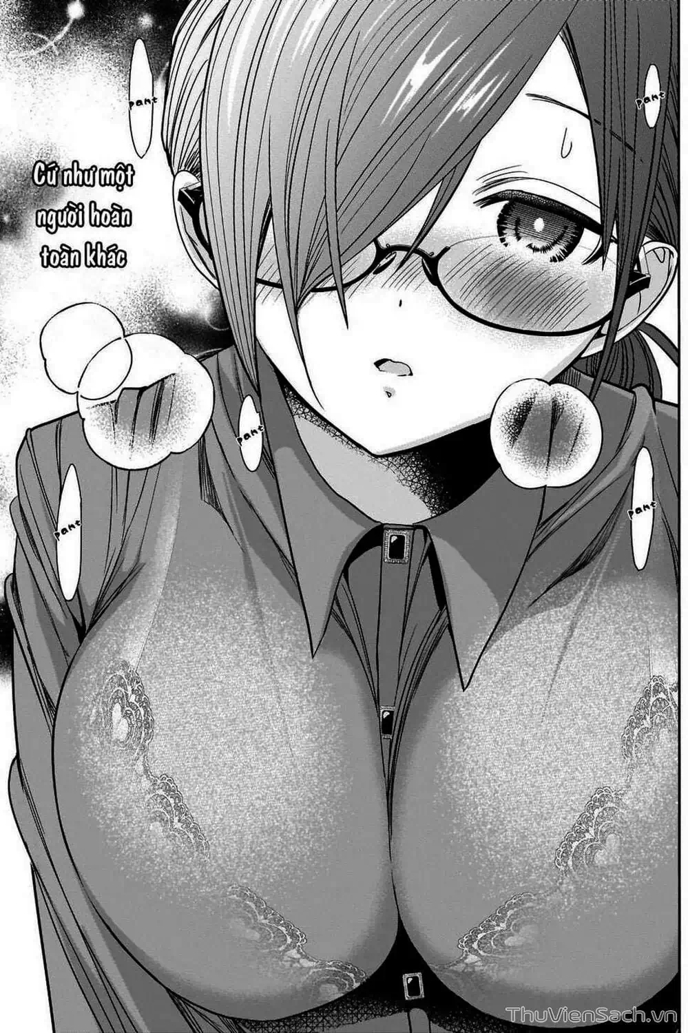 Truyện Tranh Batsu Hare trang 6