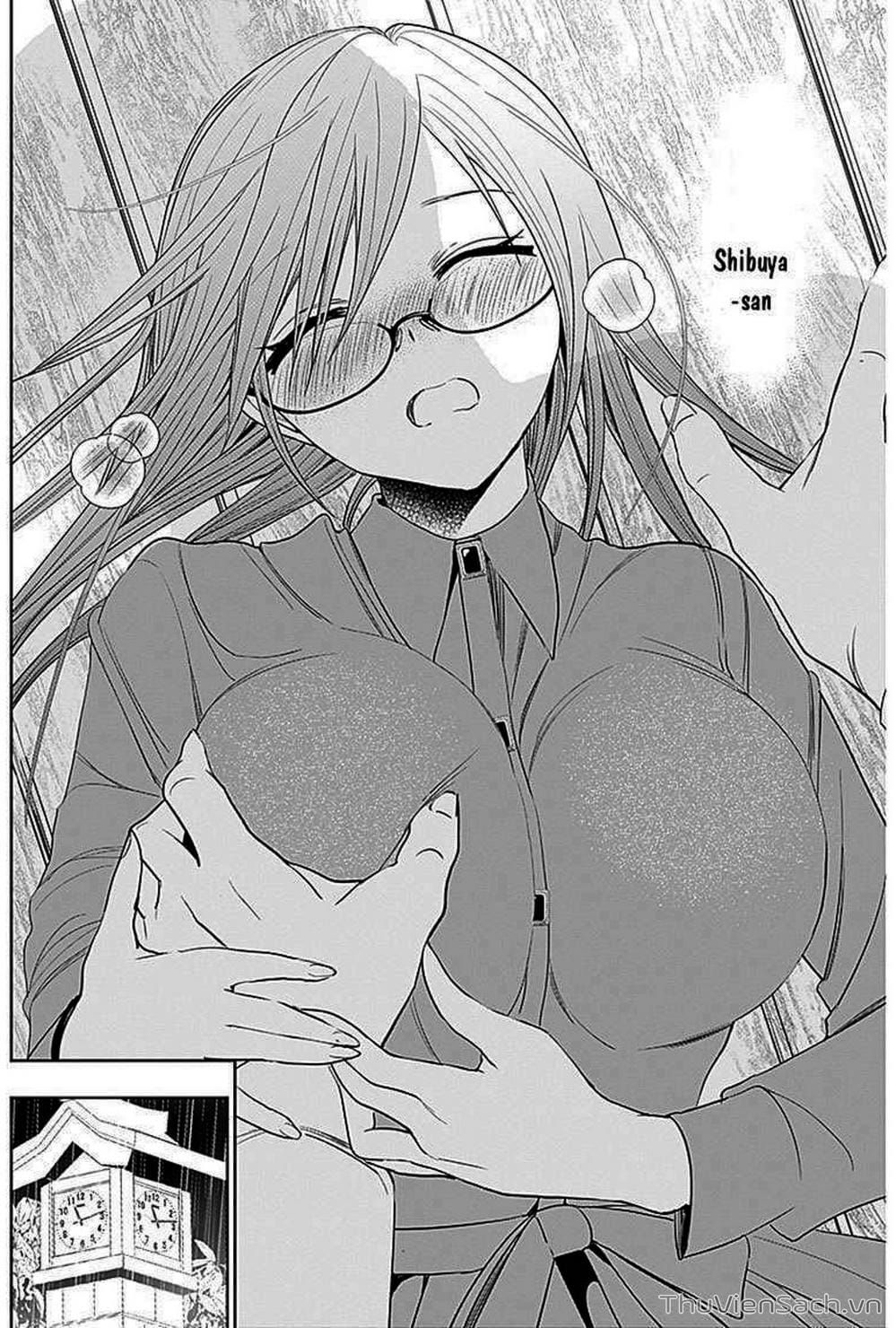 Truyện Tranh Batsu Hare trang 6