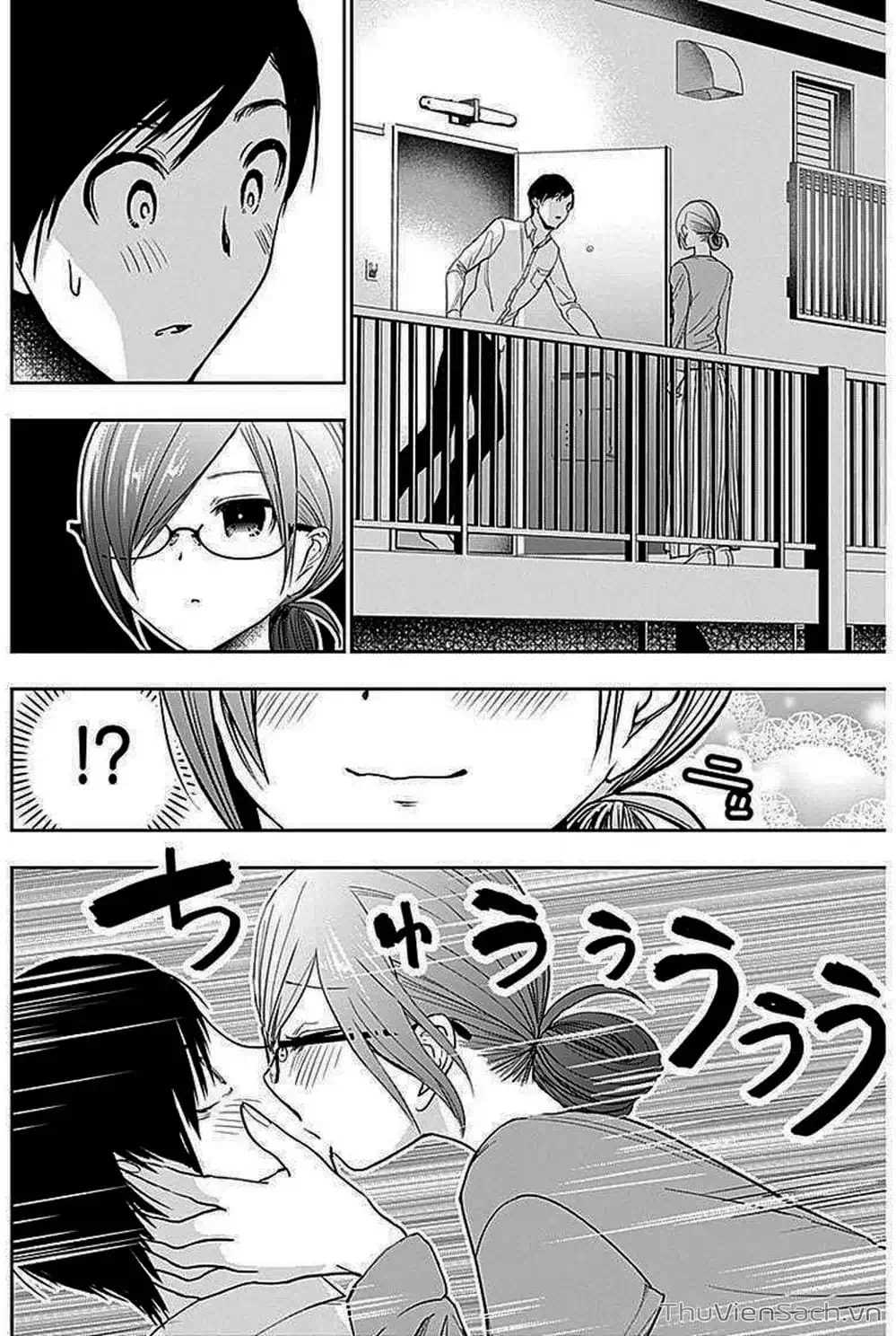 Truyện Tranh Batsu Hare trang 6