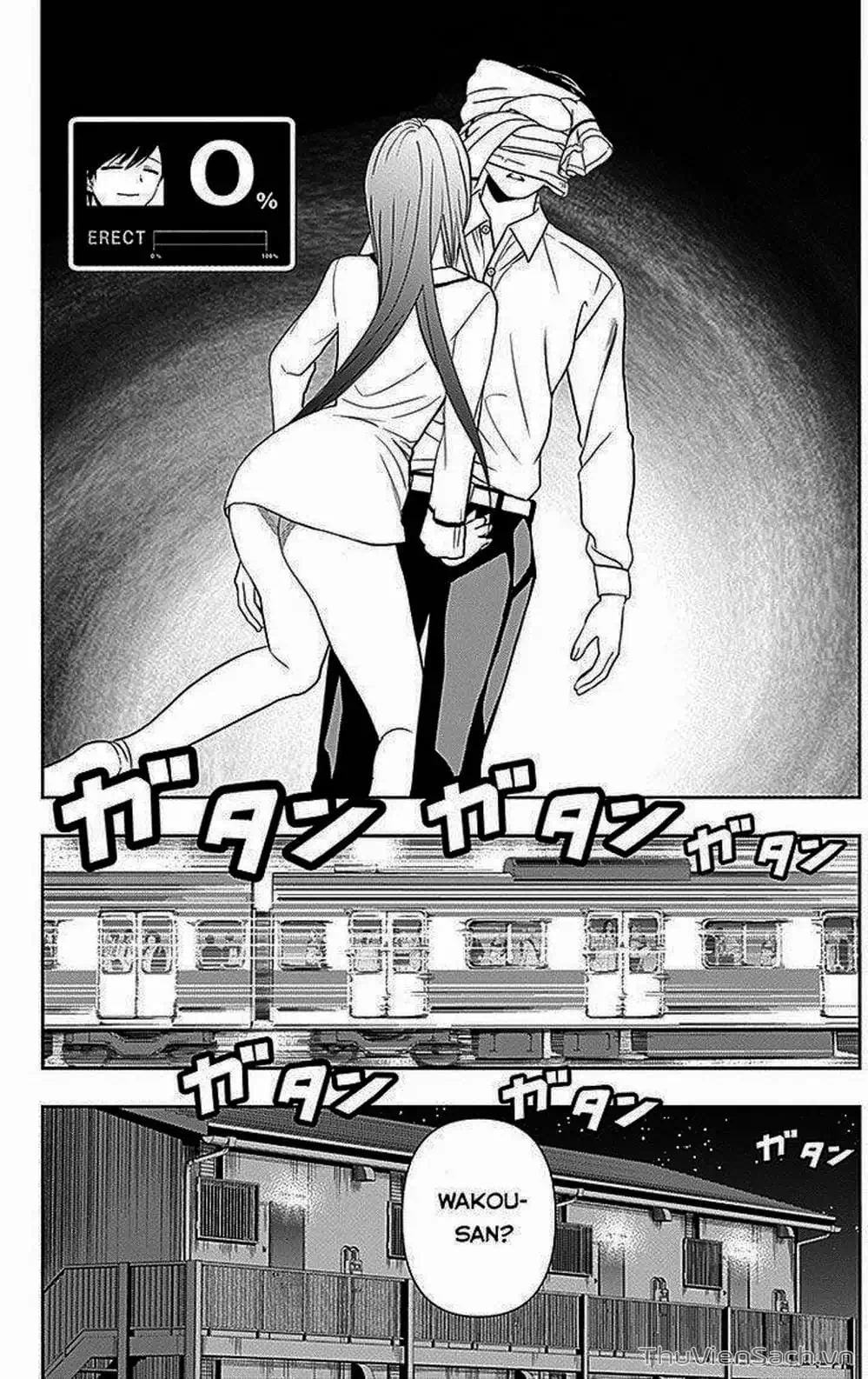 Truyện Tranh Batsu Hare trang 6