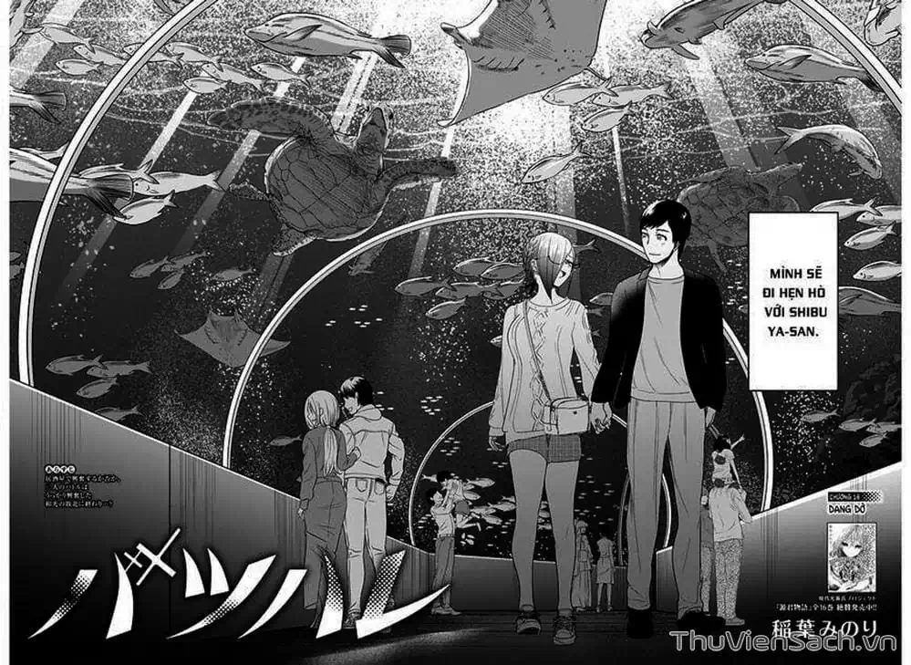 Truyện Tranh Batsu Hare trang 6