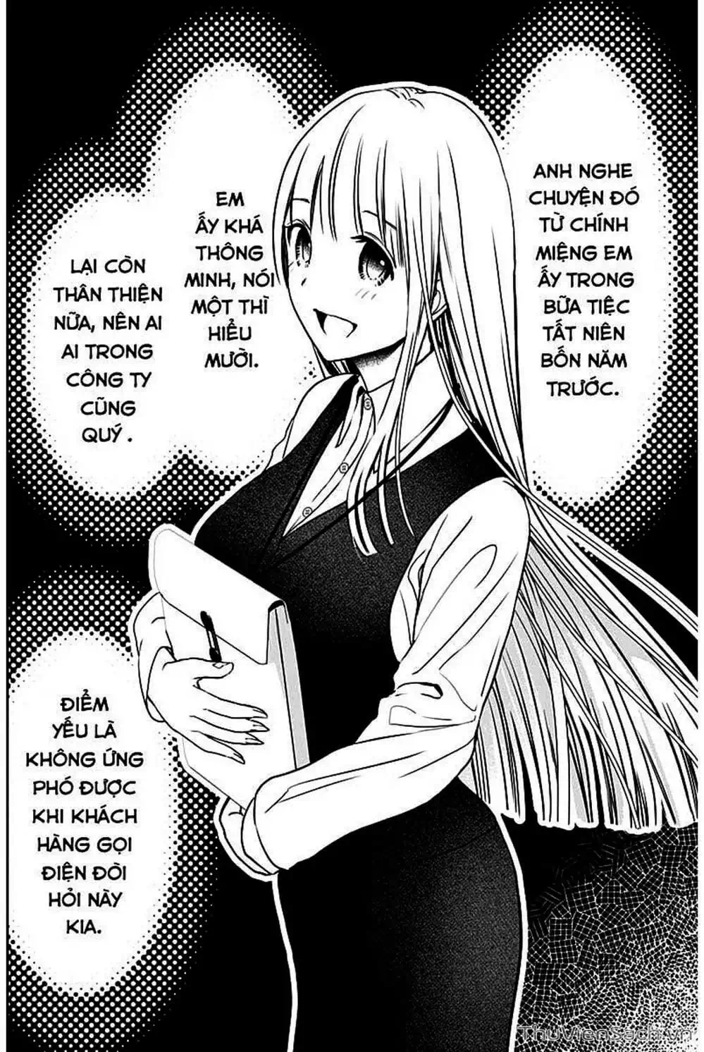 Truyện Tranh Batsu Hare trang 6