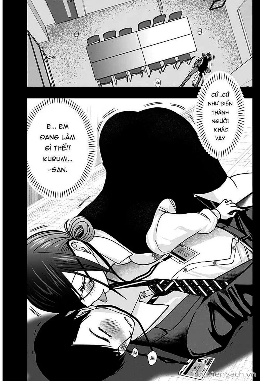 Truyện Tranh Batsu Hare trang 6