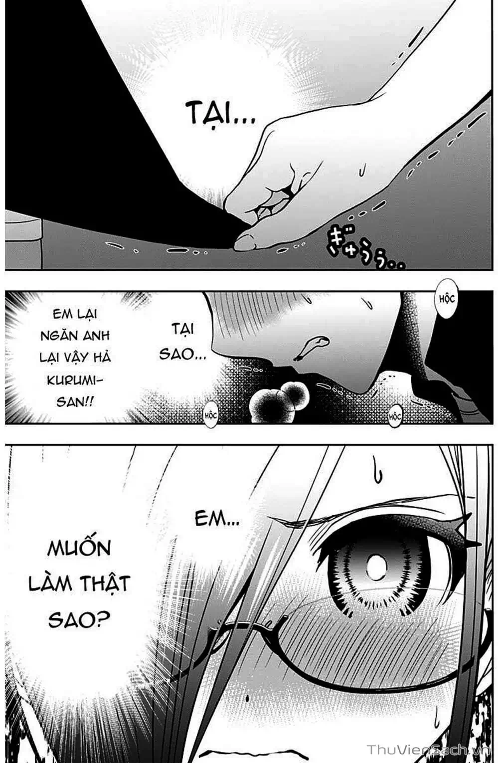 Truyện Tranh Batsu Hare trang 6