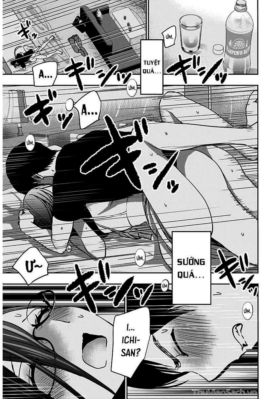 Truyện Tranh Batsu Hare trang 6