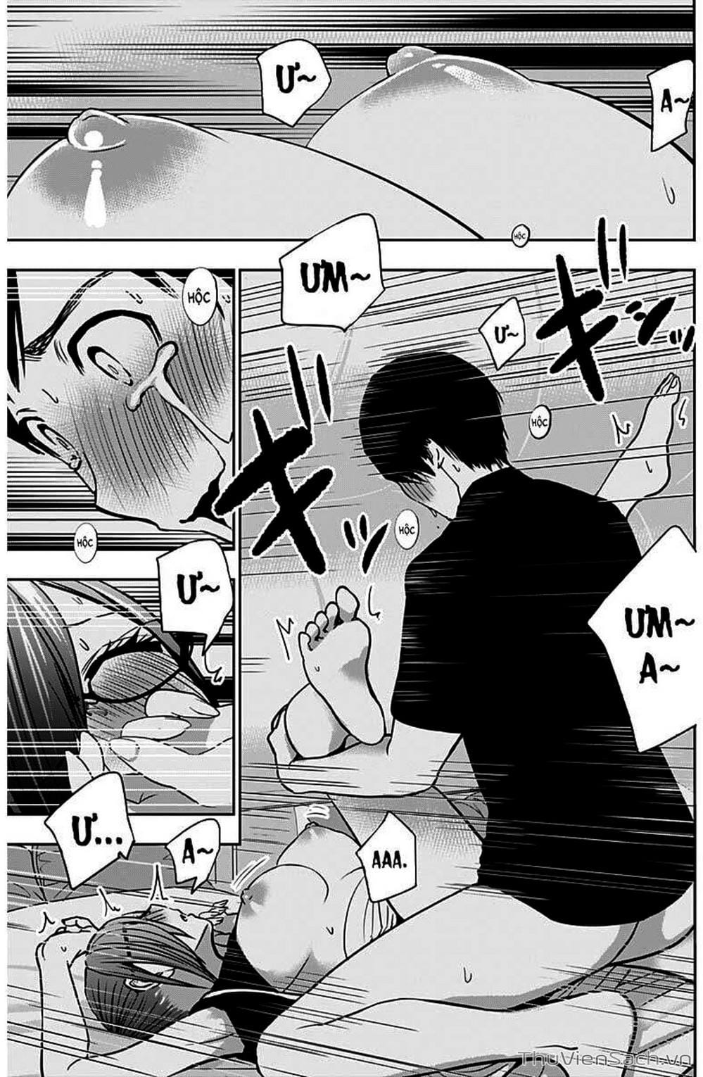 Truyện Tranh Batsu Hare trang 6